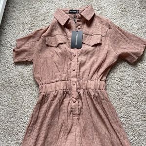 Pretty little thing Romper